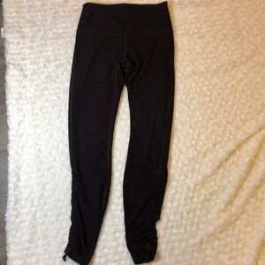Hyba dark Burgundy full tights
